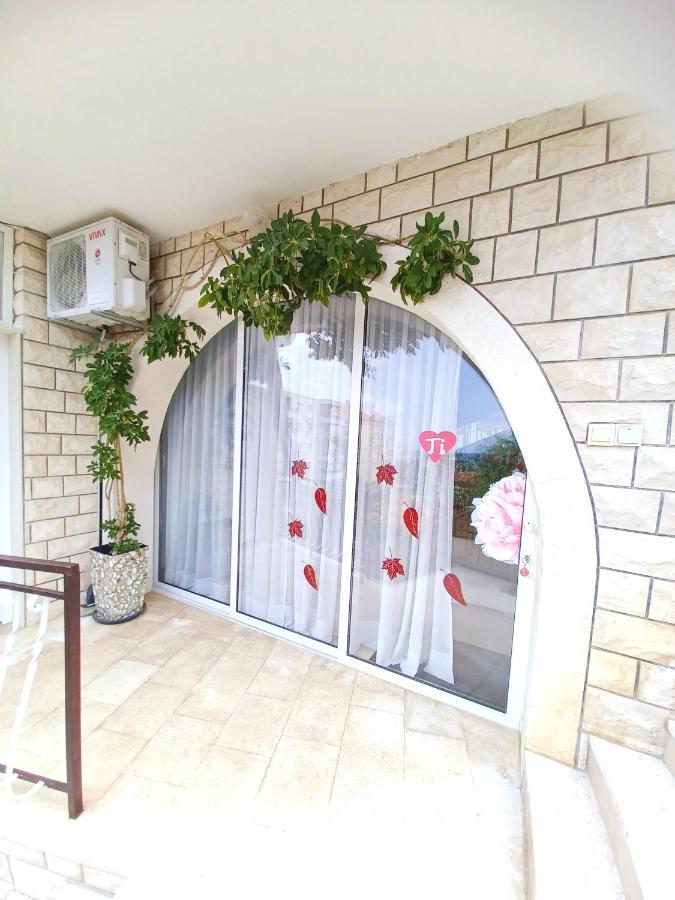 Apartment Eva Makarska Exterior foto
