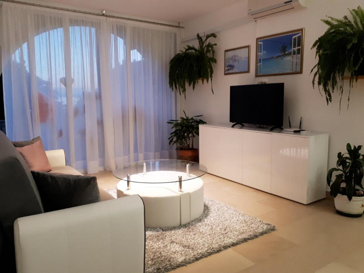 Apartment Eva Makarska Exterior foto
